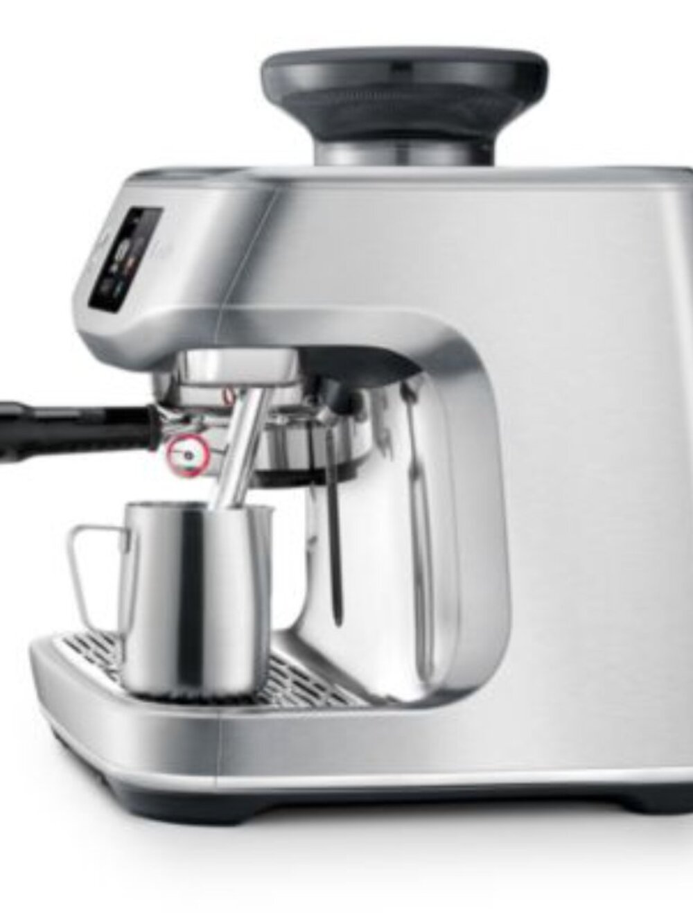 Breville Oracle Jet Espresso Machine Silver NEW - Picture 5 of 13